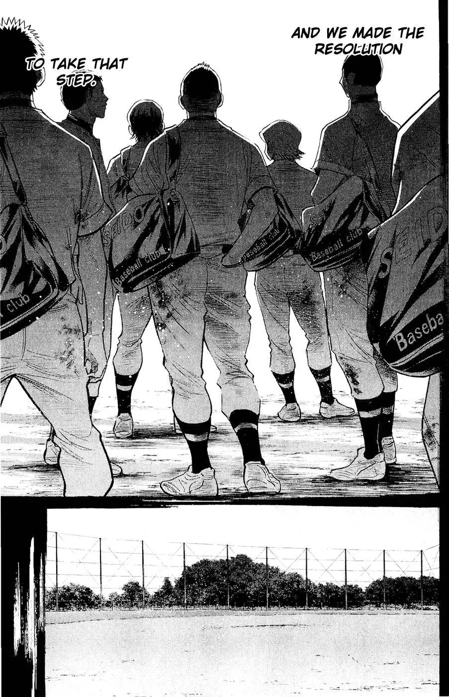 Diamond no Ace Chapter 237 10